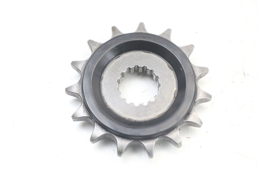 photo de KIT CHAINE ROYAL ENFIELD CONTINENTAL GT 650 (2019 - 2024) - Points de fixation