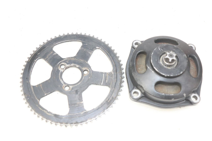 photo de KIT CHAINE POCKET BIKE COURSE 50 - Vue principale