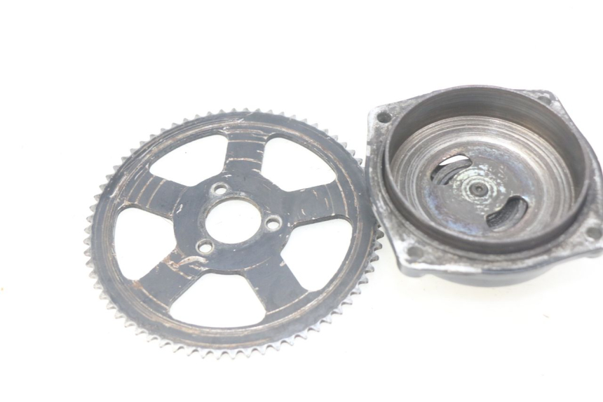 photo de KIT CHAINE POCKET BIKE COURSE 50 - Détail de la pièce