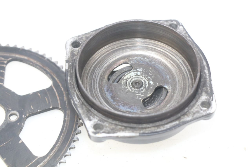 photo de KIT CHAINE POCKET BIKE COURSE 50 - Zoom état d’usage