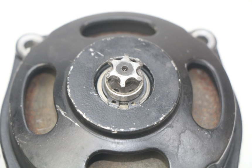 photo de KIT CHAINE POCKET BIKE COURSE 50 - Gros plan technique