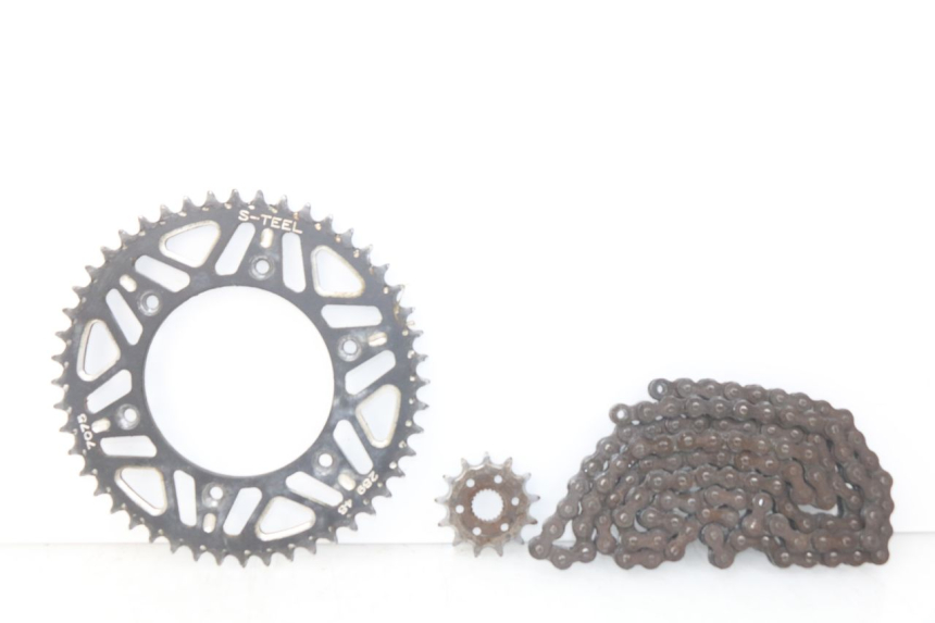 photo de KIT CHAINE HONDA CRF 250 (2013 - 2016) - Vue principale