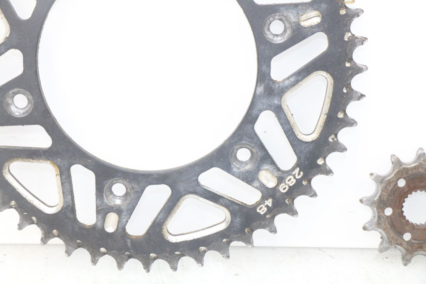 photo de KIT CHAINE HONDA CRF 250 (2013 - 2016) - Vue d’ensemble