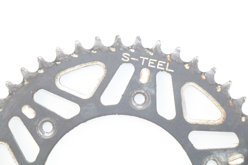 photo de KIT CHAINE HONDA CRF 250 (2013 - 2016) - État de surface