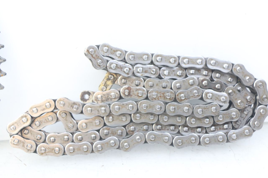 photo de KIT CHAINE XTRM FACTORY DIRTBIKE BSE 150 - Vue produit