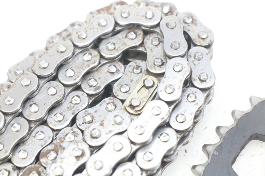 photo de KIT CHAINE XTRM FACTORY DIRTBIKE BSE 150 - Pièce contrôlée