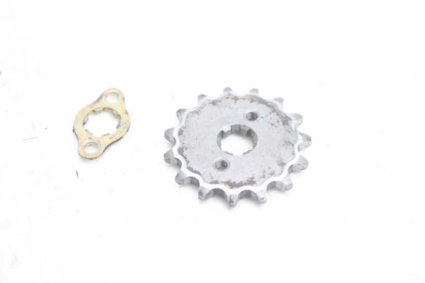 photo de KIT CHAINE MINI MX DRIFT 150 - Points de fixation