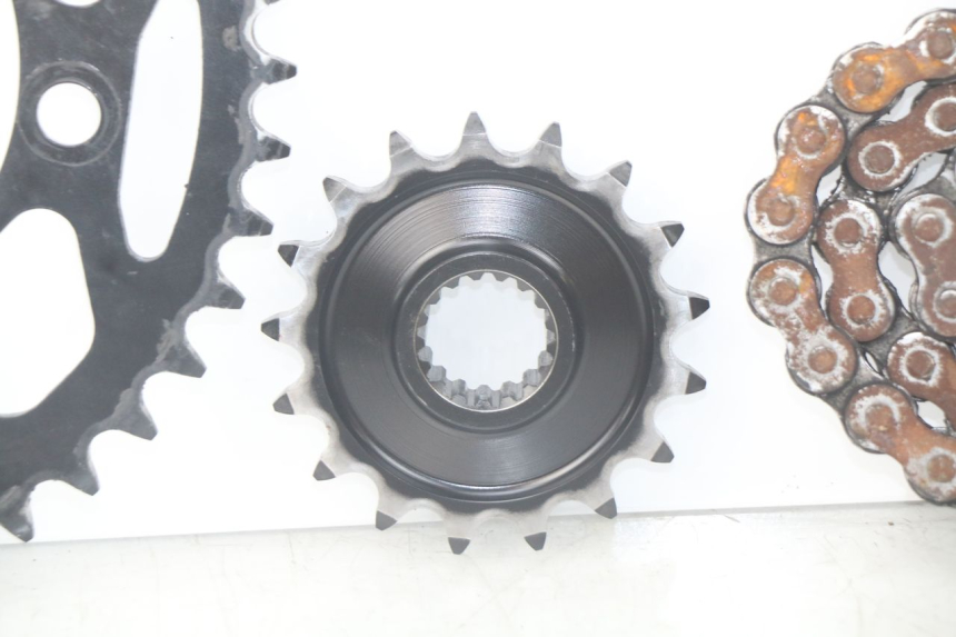 photo de KIT CHAINE BMW F GS K81 850 (2018 - 2023) - État de surface