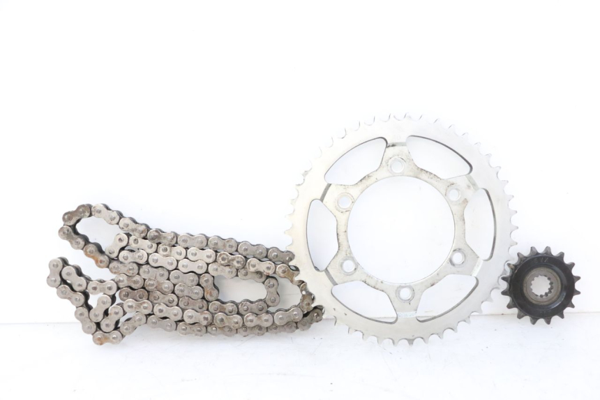 photo de KIT CHAINE YAMAHA FZ6 FAZER S2 600 (2007 - 2011) - Vue principale