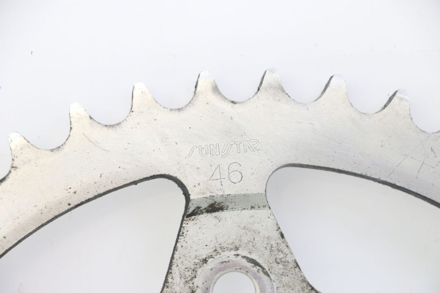 photo de KIT CHAINE YAMAHA FZ6 FAZER S2 600 (2007 - 2011) - Pièce contrôlée