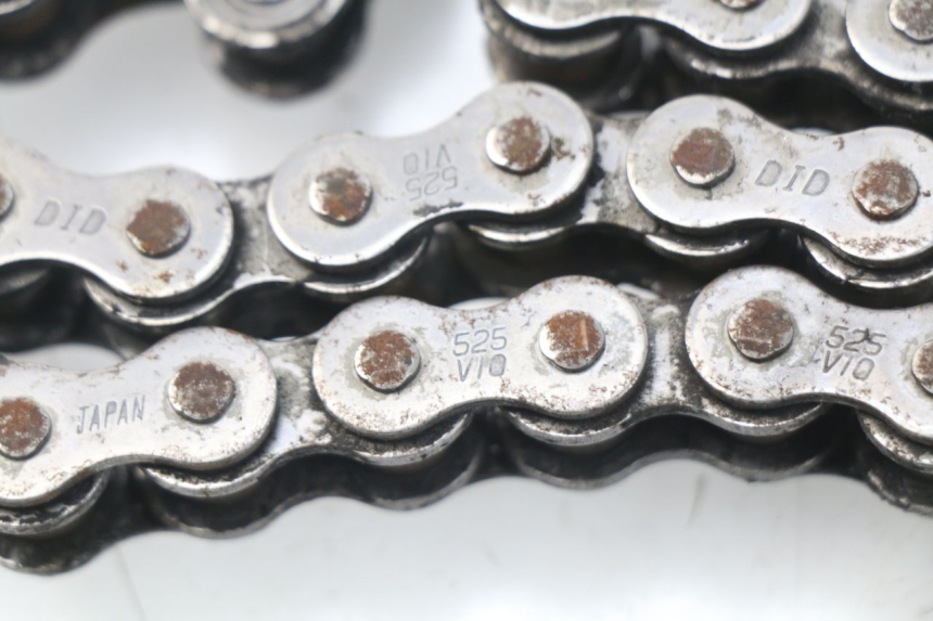 photo de KIT CHAINE YAMAHA FZ8 800 (2010 - 2016) - Détail de la pièce