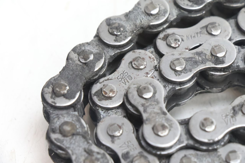 photo de KIT CHAINE YAMAHA FZ8 800 (2010 - 2016) - Points de fixation