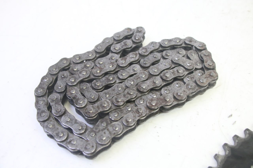 photo de KIT CHAINE KAWASAKI GPZ RX 1000 (1986 - 1988) - Vue d’ensemble