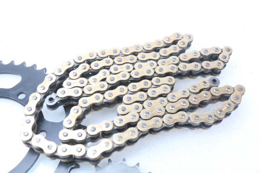 photo de KIT CHAINE SUZUKI GSX-R GSXR 750 (2011 - 2016) - Zoom état d’usage