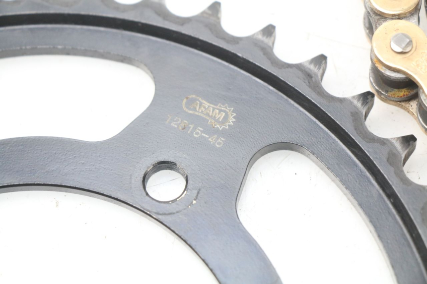 photo de KIT CHAINE SUZUKI GSX-R GSXR 750 (2011 - 2016) - Vue d’ensemble