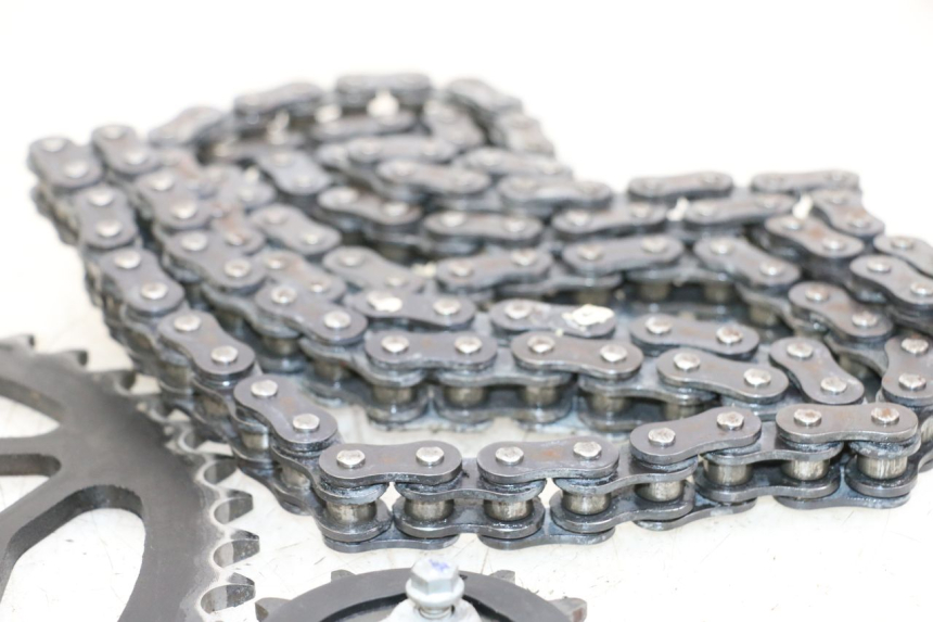 photo de KIT CHAINE HUSQVARNA SVARTPILEN 401 (2018 - 2023) - Détail de la pièce