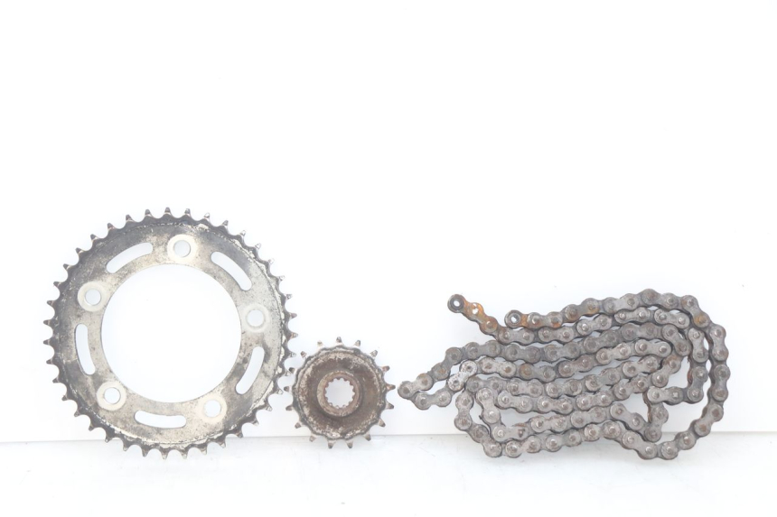 photo de KIT CHAINE HONDA INTEGRA NC D 750 (2016 - 2018) - Vue principale