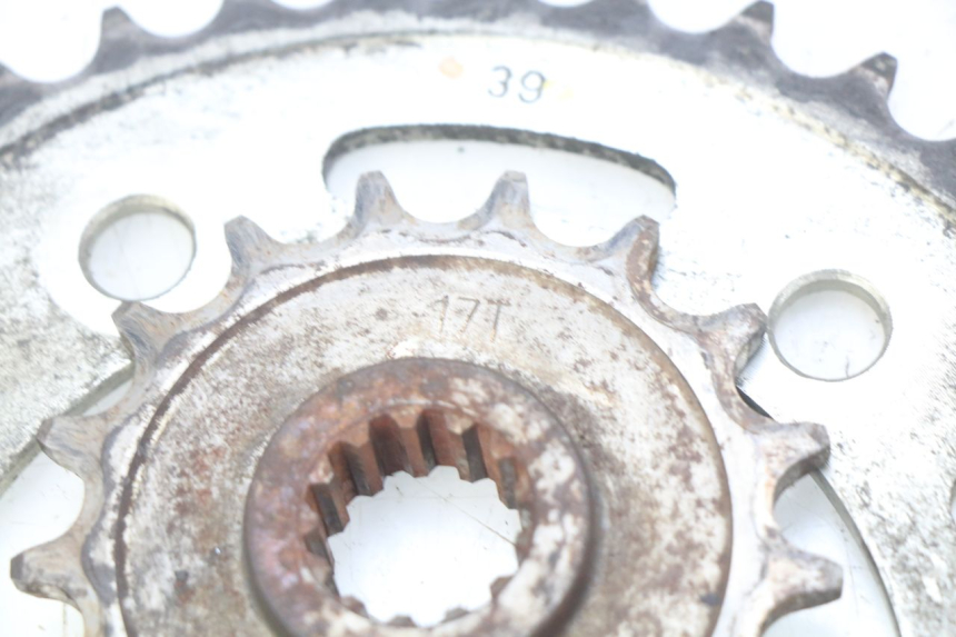 photo de KIT CHAINE HONDA INTEGRA NC D 750 (2016 - 2018) - Détail de la pièce