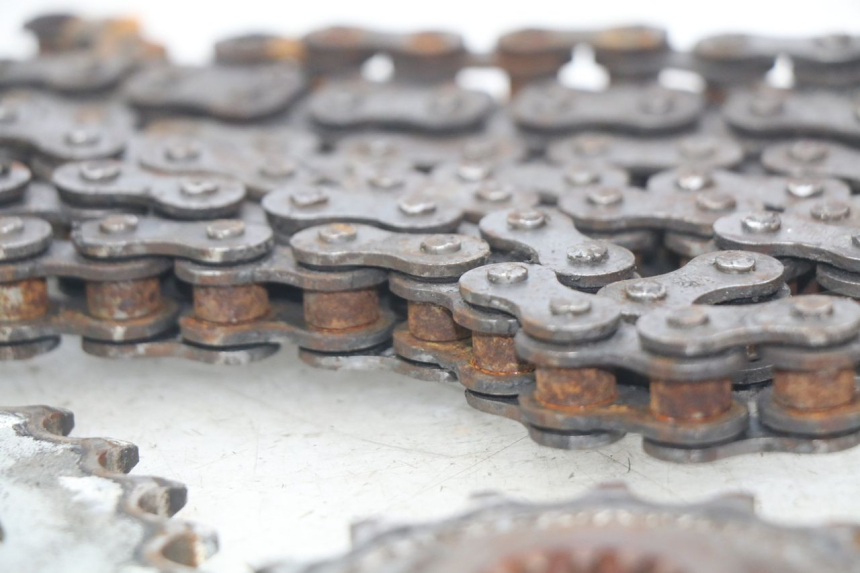 photo de KIT CHAINE HONDA INTEGRA NC D 750 (2016 - 2018) - Autre angle de vue