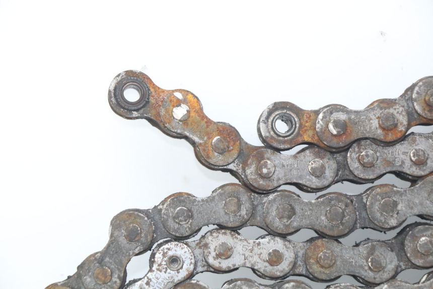 photo de KIT CHAINE HONDA INTEGRA NC D 750 (2016 - 2018) - Points de fixation