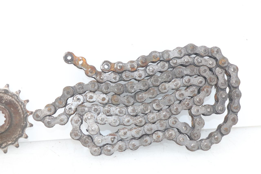 photo de KIT CHAINE HONDA INTEGRA NC D 750 (2016 - 2018) - État de surface