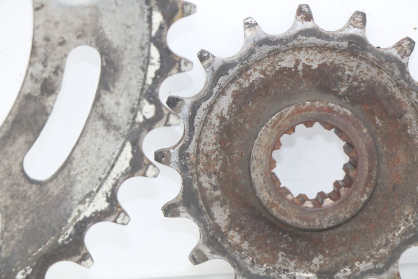 photo de KIT CHAINE HONDA INTEGRA NC D 750 (2016 - 2018) - Pièce contrôlée