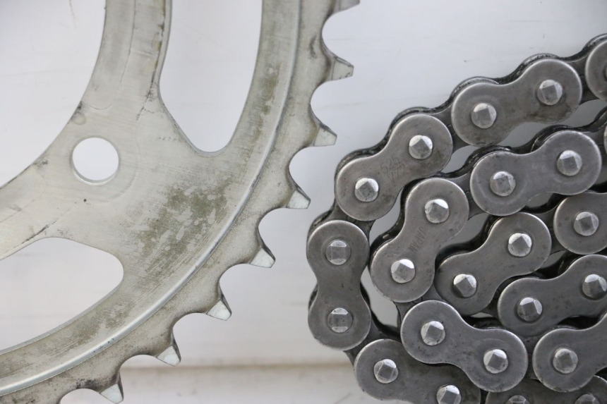 photo de KIT CHAINE YAMAHA MT-07 MT07 ABS 700 (2018 - 2020) - État de surface