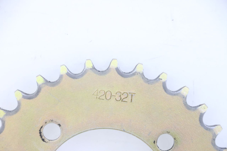 photo de KIT CHAINE YAMAHA PW 80 (1983 - 2014) - Vue d’ensemble