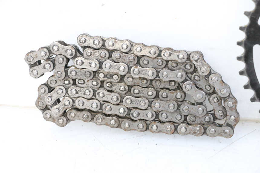 photo de KIT CHAINE APOLLO RFZ 125 - Vue d’ensemble