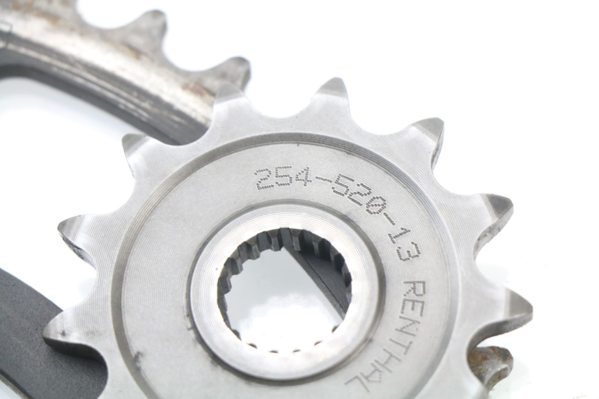 photo de KIT CHAINE SUZUKI RM-Z RMZ 250 (2010 - 2016) - Détail de la pièce