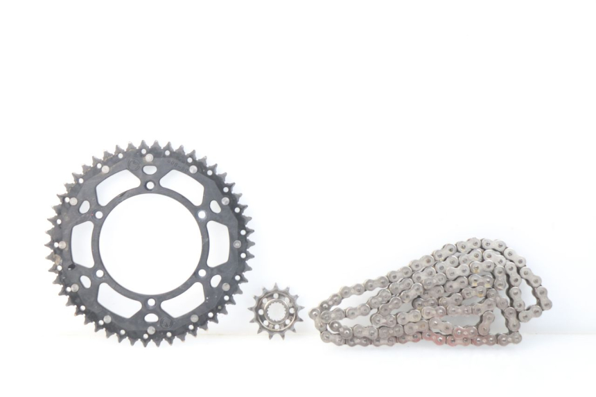 photo de KIT CHAINE SUZUKI RMZ RM-Z 450 (2008 - 2011) - Vue principale