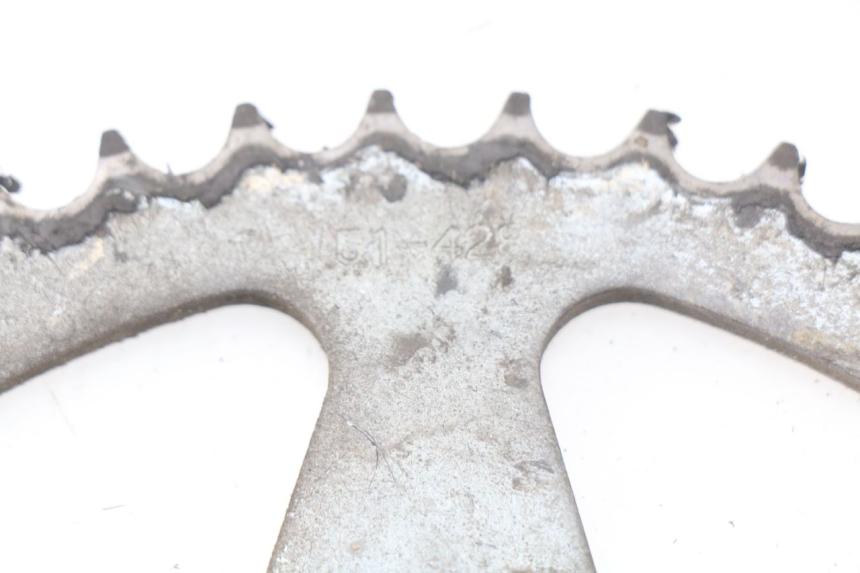 photo de KIT CHAINE SUZUKI RV VAN VAN 125 (2003 - 2008) - Détail de la pièce