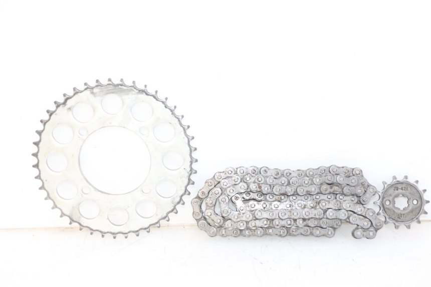 photo de KIT CHAINE APOLLO RXF 125 - Vue principale