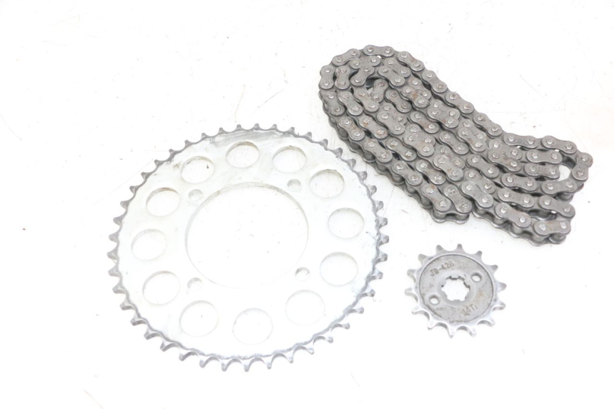 photo de KIT CHAINE APOLLO RXF 125 - Autre angle de vue