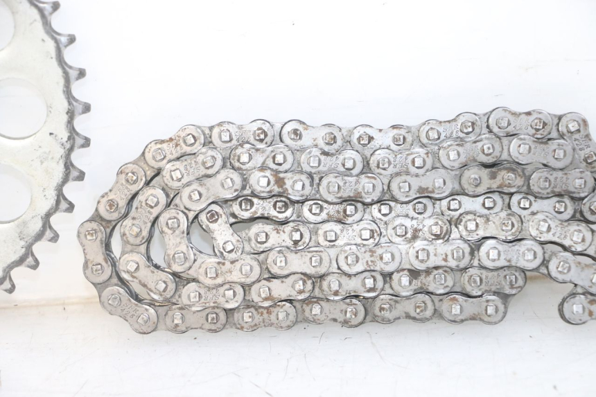 photo de KIT CHAINE APOLLO RXF 125 - Vue d’ensemble