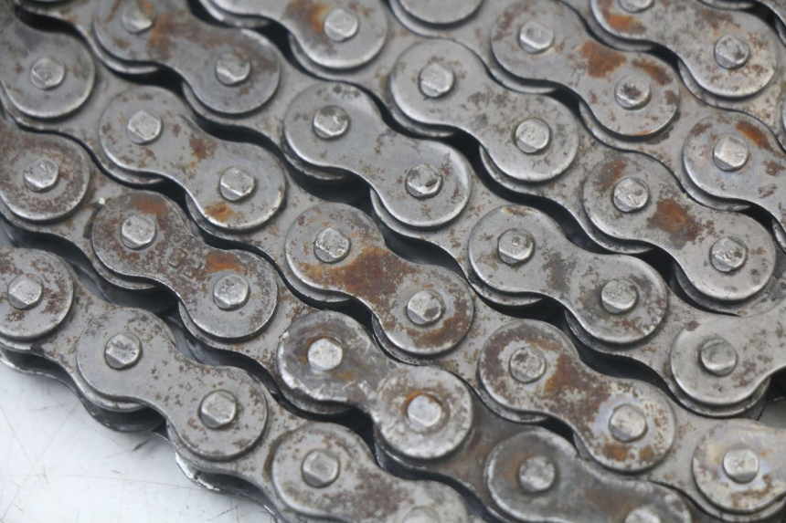 photo de KIT CHAINE DERBI SENDA SM X-TREME 50 (2006 - 2010) - Vue produit