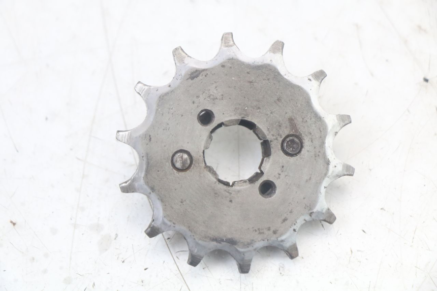 photo de KIT CHAINE DERBI SENDA SM X-TREME 50 (2006 - 2010) - Pièce contrôlée