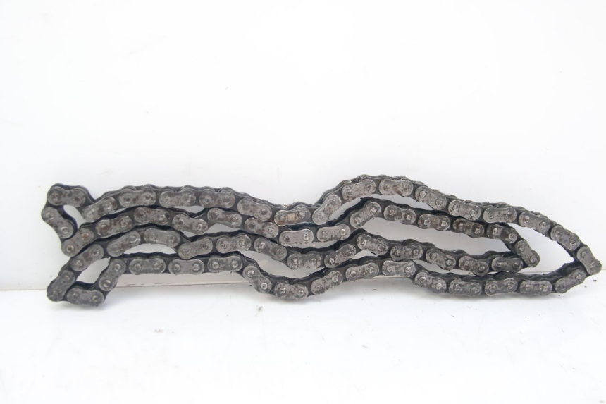 photo de KIT CHAINE YAMAHA SR 125 (1982 - 2003) - Gros plan technique