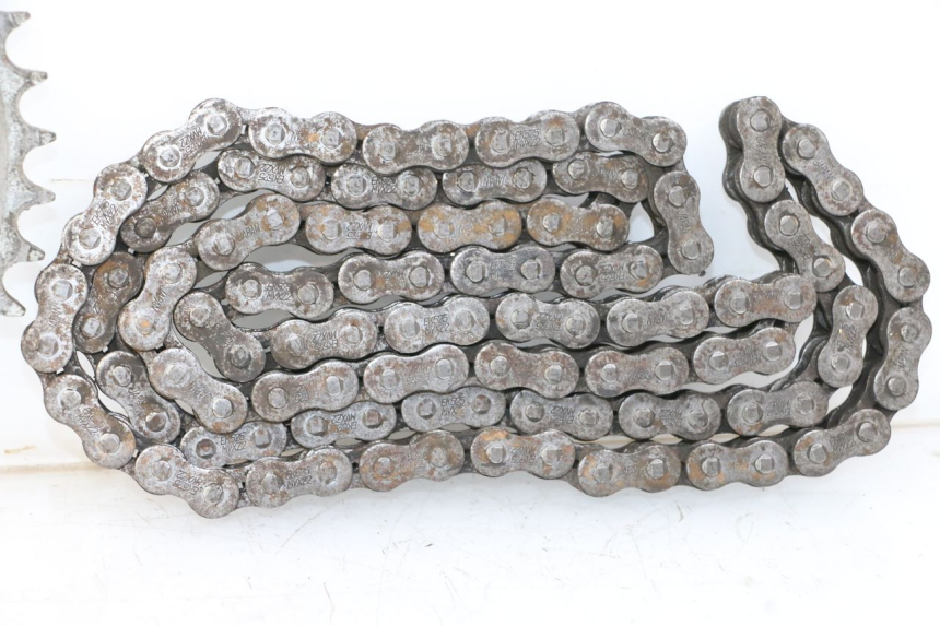 photo de KIT CHAINE SUZUKI GSR 750 (2011 - 2017) - Détails caractéristiques