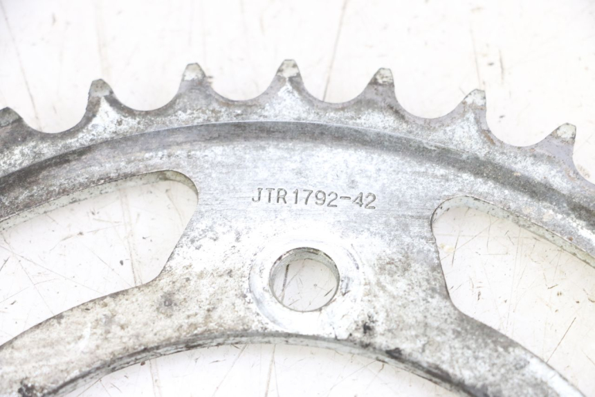 photo de KIT CHAINE SUZUKI GSR 750 (2011 - 2017) - Zoom état d’usage