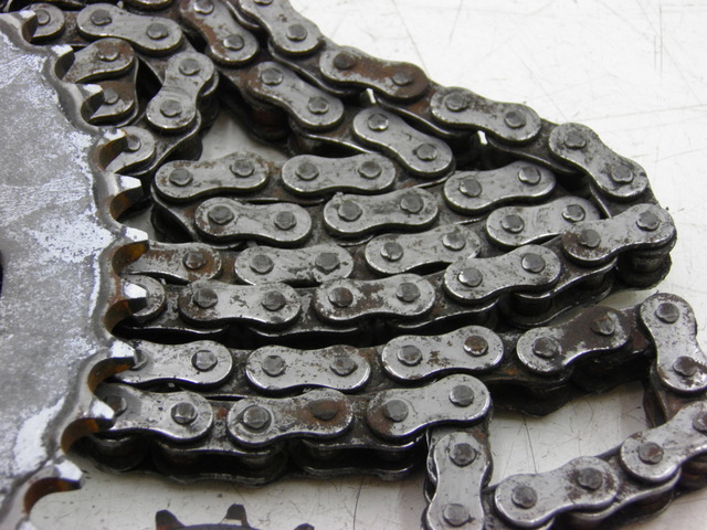 photo de KIT CHAINE SUZUKI GSX F GSXF 650 (2007 - 2015) - Détail de la pièce