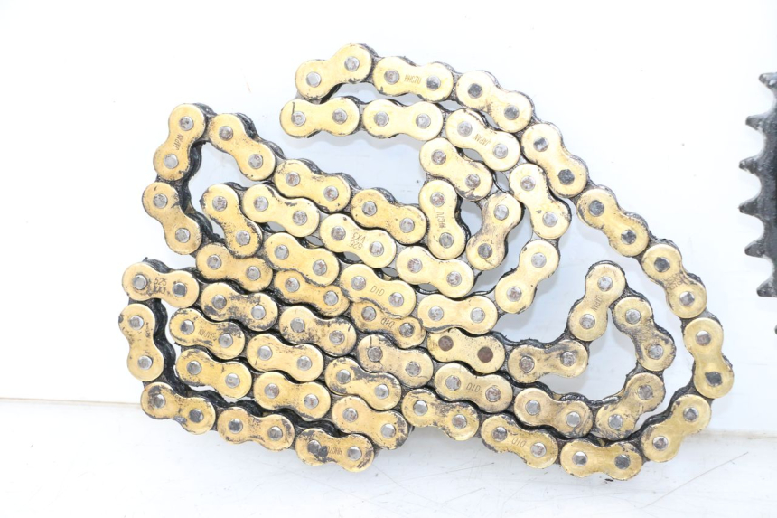 photo de KIT CHAINE SUZUKI SV S 650 (2003 - 2009) - État de surface