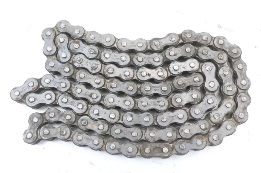 photo de KIT CHAINE MINI MX SX 125 - Gros plan technique