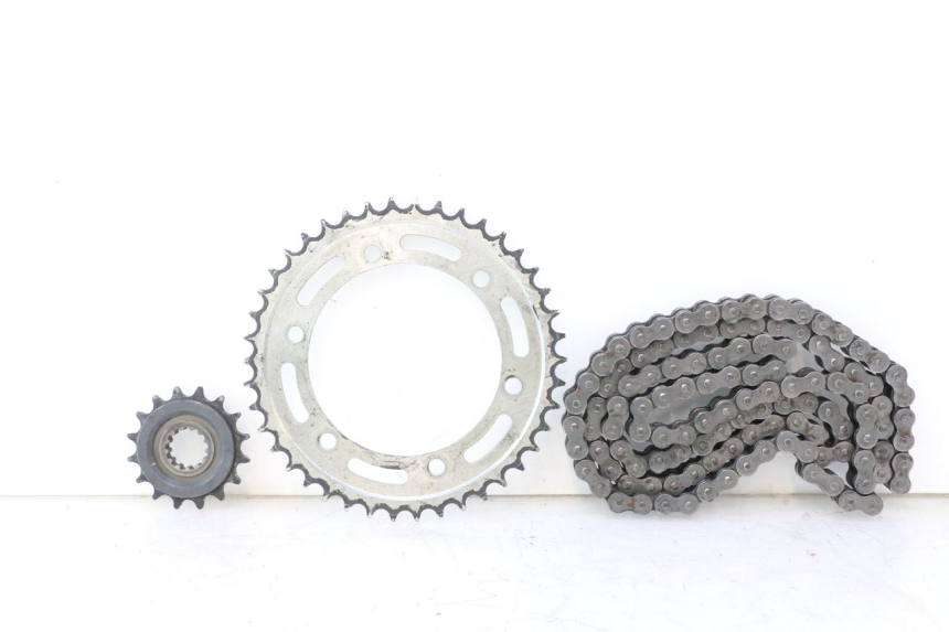 photo de KIT CHAINE YAMAHA TDM ABS 900 (2002 - 2014) - Vue principale