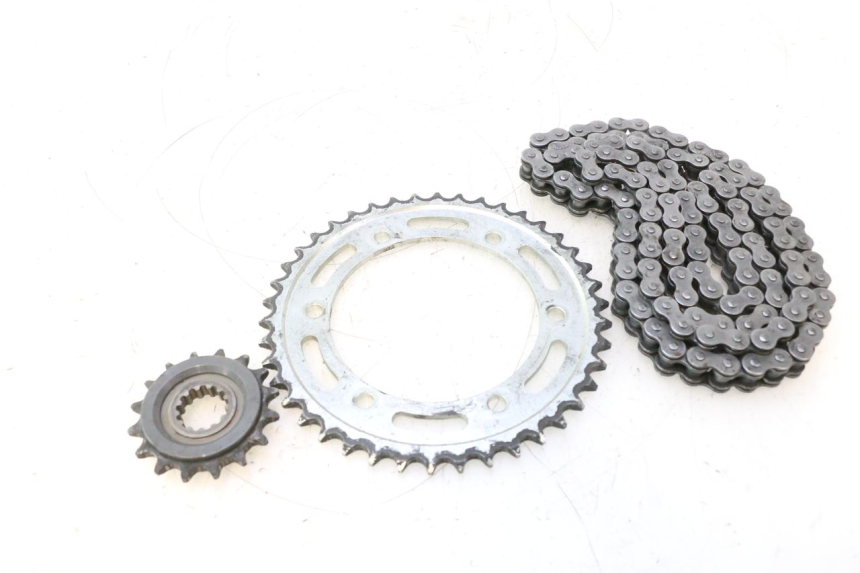photo de KIT CHAINE YAMAHA TDM ABS 900 (2002 - 2014) - Points de fixation