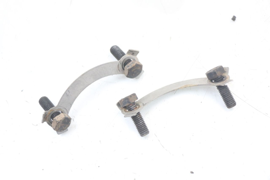 photo de KIT CHAINE NITRO MOTORS THUNDER 125 - Gros plan technique