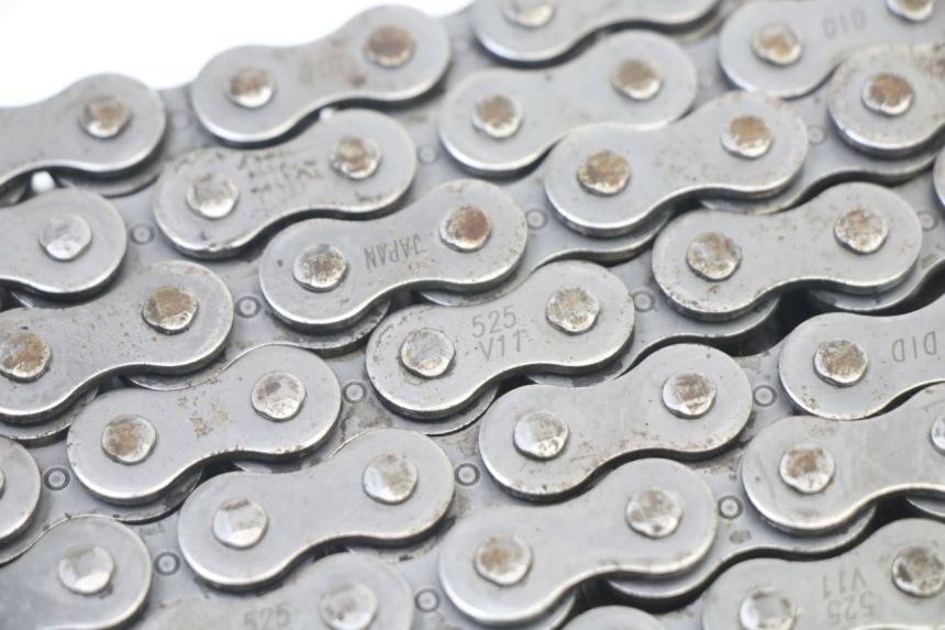 photo de KIT CHAINE YAMAHA TRACER 7 700 (2020 - 2024) - État de surface