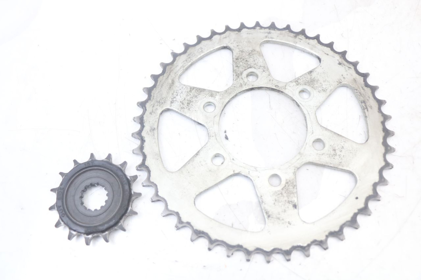 photo de KIT CHAINE KAWASAKI VERSYS ABS 650 (2015 - 2018) - Vue principale