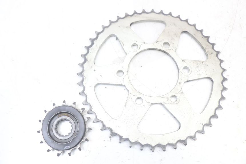 photo de KIT CHAINE KAWASAKI VERSYS ABS 650 (2015 - 2018) - Détail de la pièce