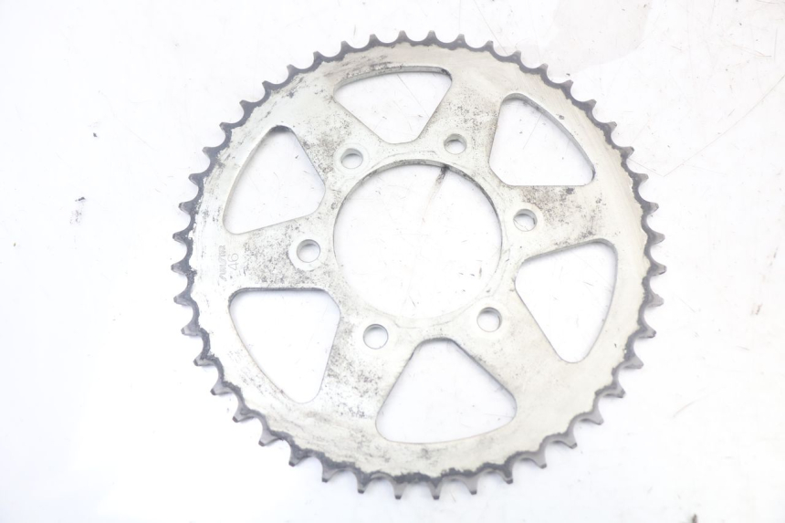 photo de KIT CHAINE KAWASAKI VERSYS ABS 650 (2015 - 2018) - Zoom état d’usage